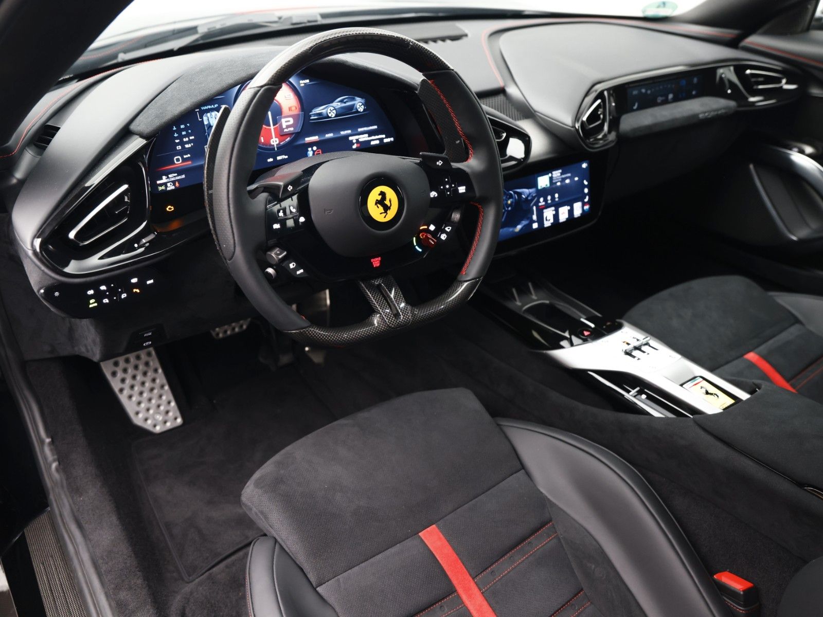 Ferrari 12Cilindri   ***Ferrari Frankfurt***