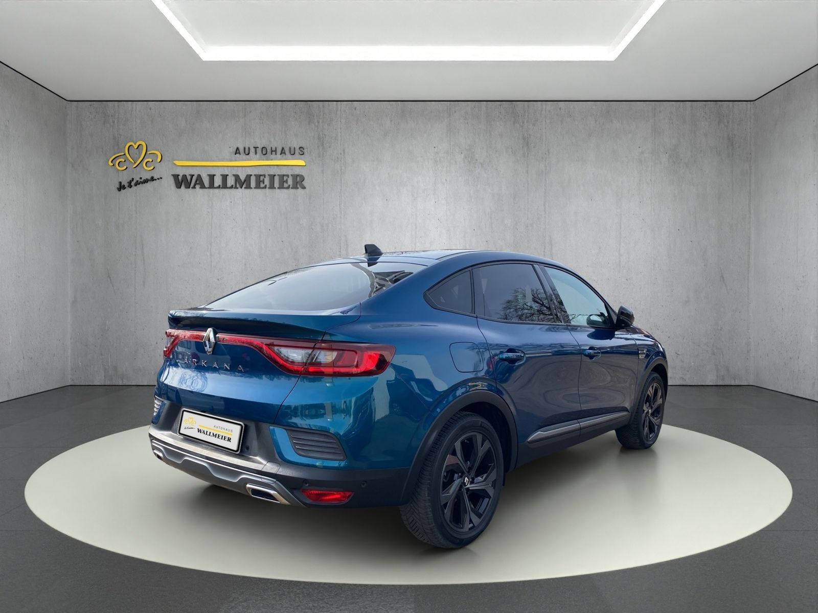 Renault Arkana R.S. Line - Samsaru's Car Outlet