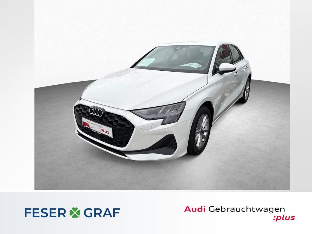 Audi A3 Sportback 30 TFSI S tronic-LED-CarPlay/Androi