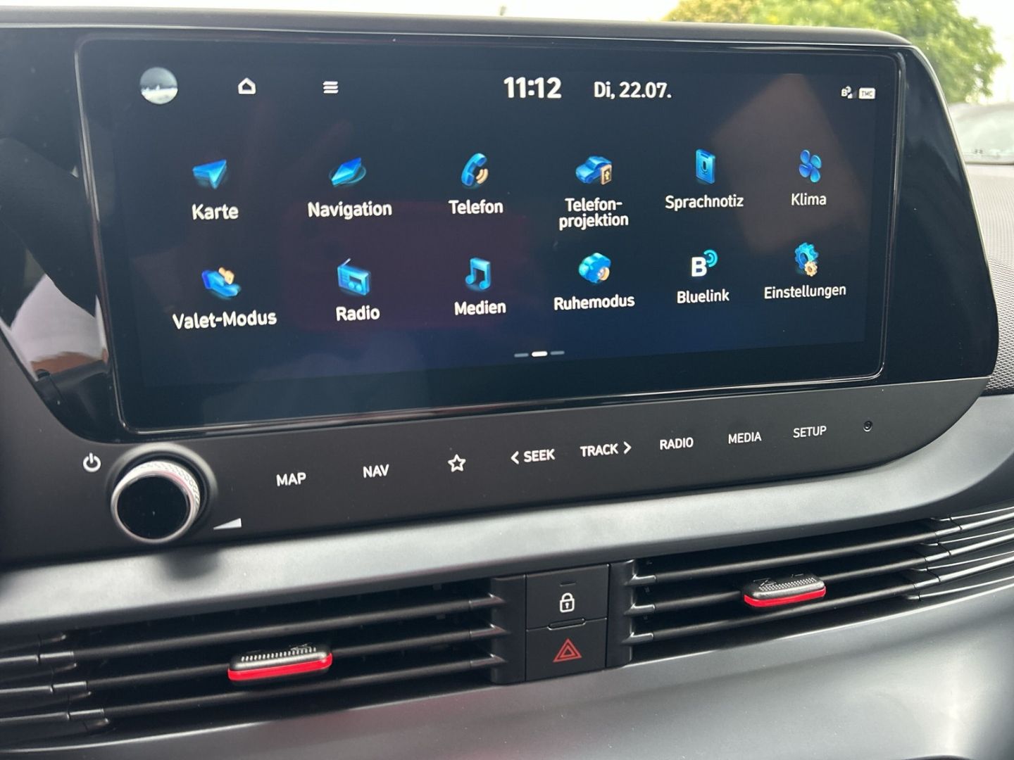 Hyundai i20 N Line 1.0 T AUTOMATIK - NAVI RFK PDC uvm.