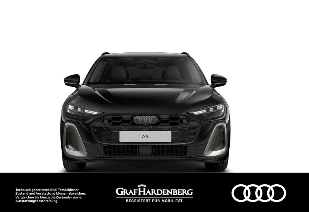 Audi A5 Avant TFSI quattro S line Matrix Navi B&O HuD