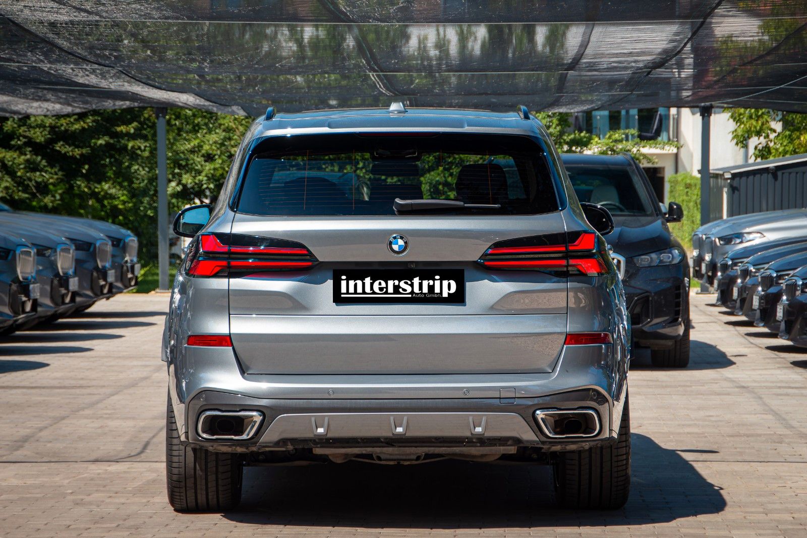 BMW X5 30d M SPORT.DR.ASS.LUFTF.SOFTCL.PANORAMA.360°