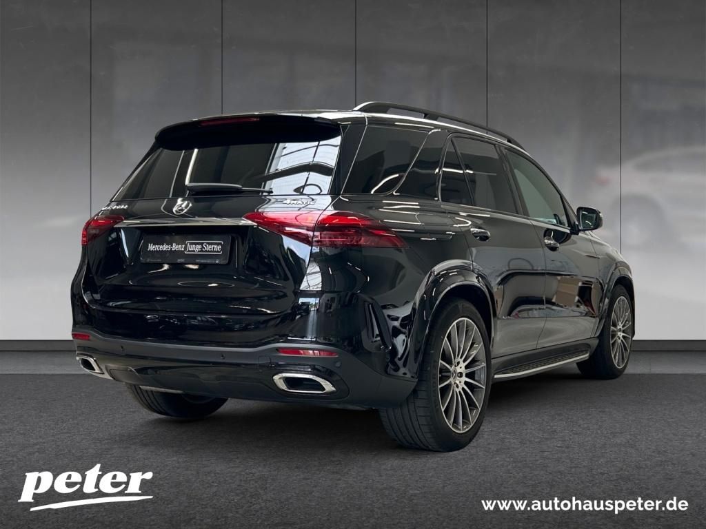 Mercedes-Benz GLE 450 d 4MATIC AMG, Fahrassistenz, Airmatic