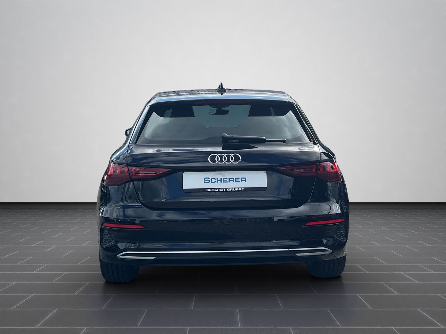 Audi A3 Sportback 35 TDI advanced Navi, LED, SHZ