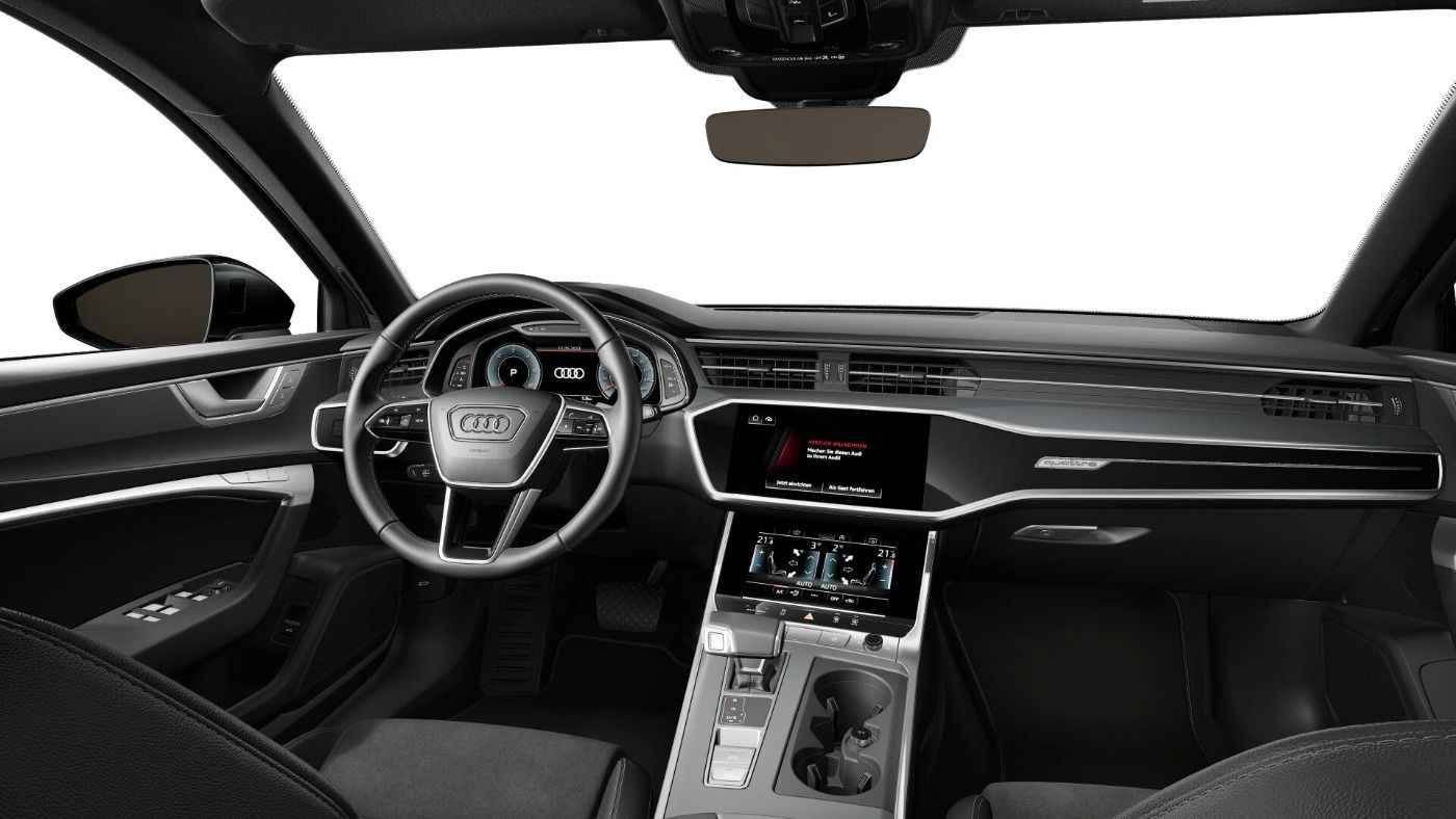 Audi A6 Avant S line - Samsaru's Car Outlet