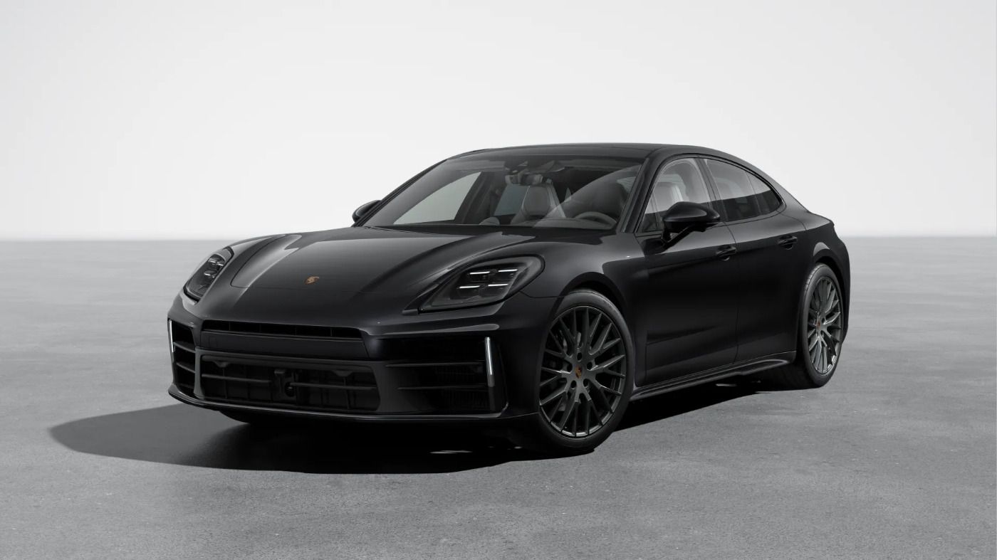 Porsche Panamera 4 | Panorama Dachsystem | BOSE |