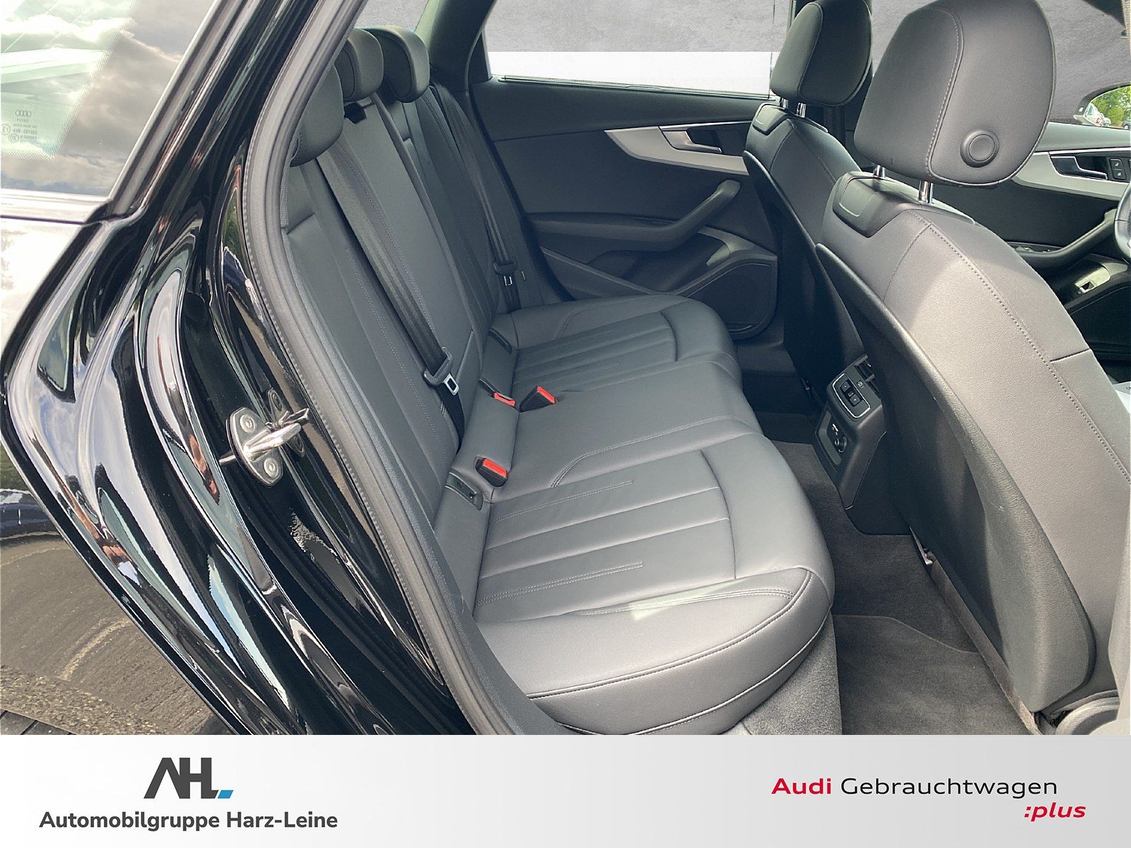 Audi A4 Avant 35 TFSI advanced S-tronic - Samsaru's Car Outlet