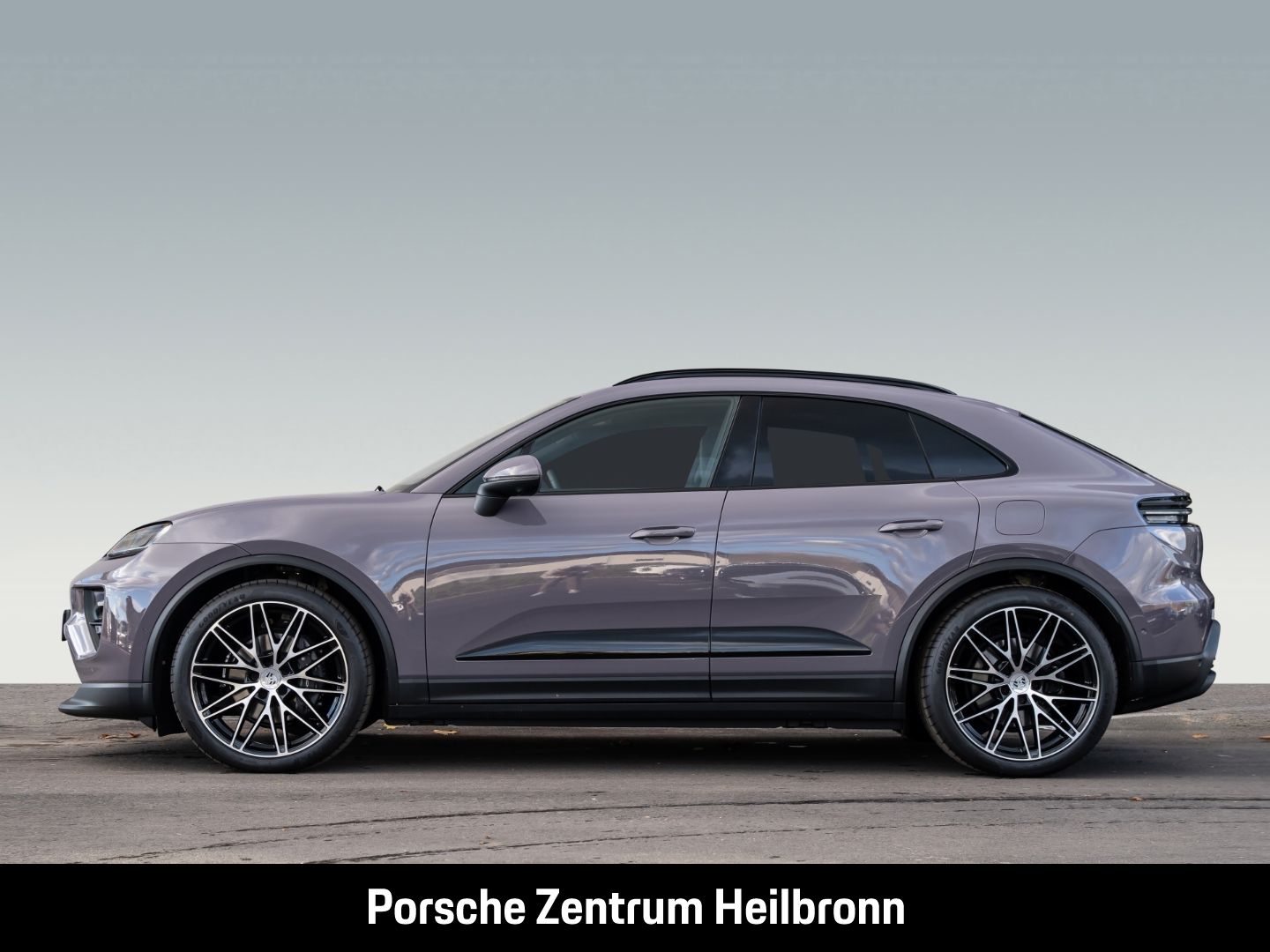 Porsche Macan 4 Surround-View LED-Matrix Luftfederung