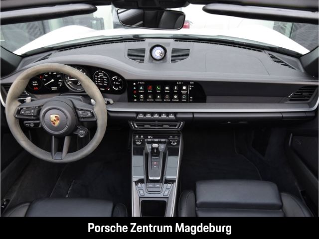 Porsche 992 (911) Targa 4S*BOSE*PDLS+*SHZ*SPORTABGAS*