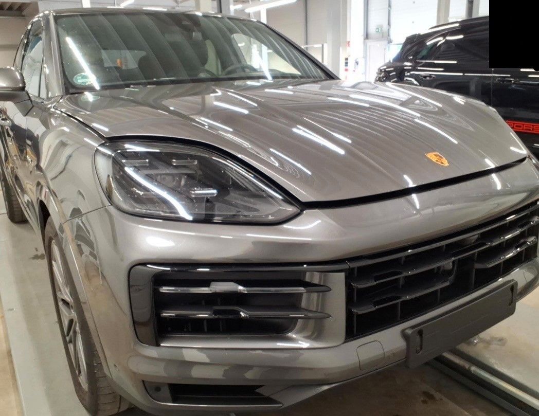 Porsche Cayenne E-Hybrid Coupe*Luft*AHK*BOSE*HeadUp*Inno