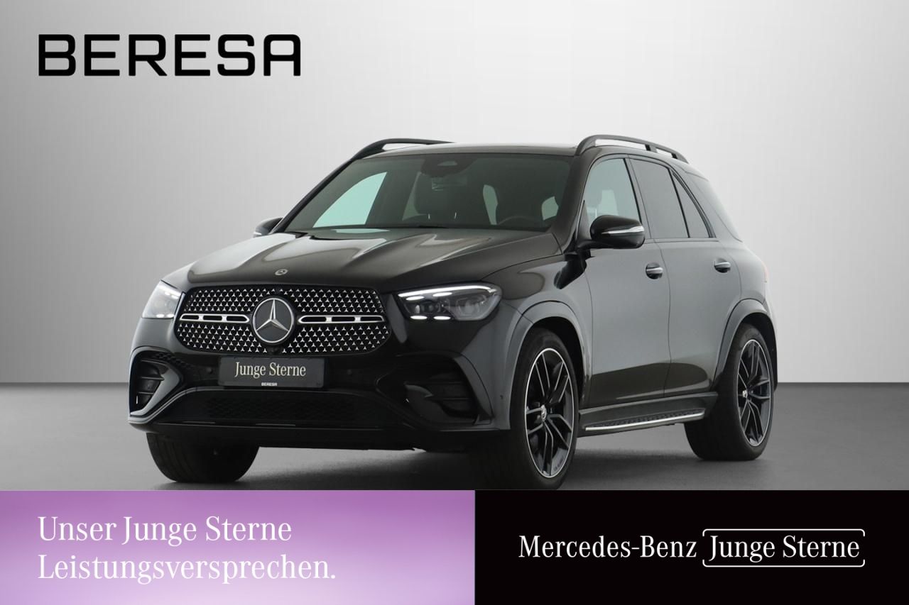 Mercedes-Benz GLE 450 d 4M AMG Pano AHK Airmatic 360 7-Sitzer
