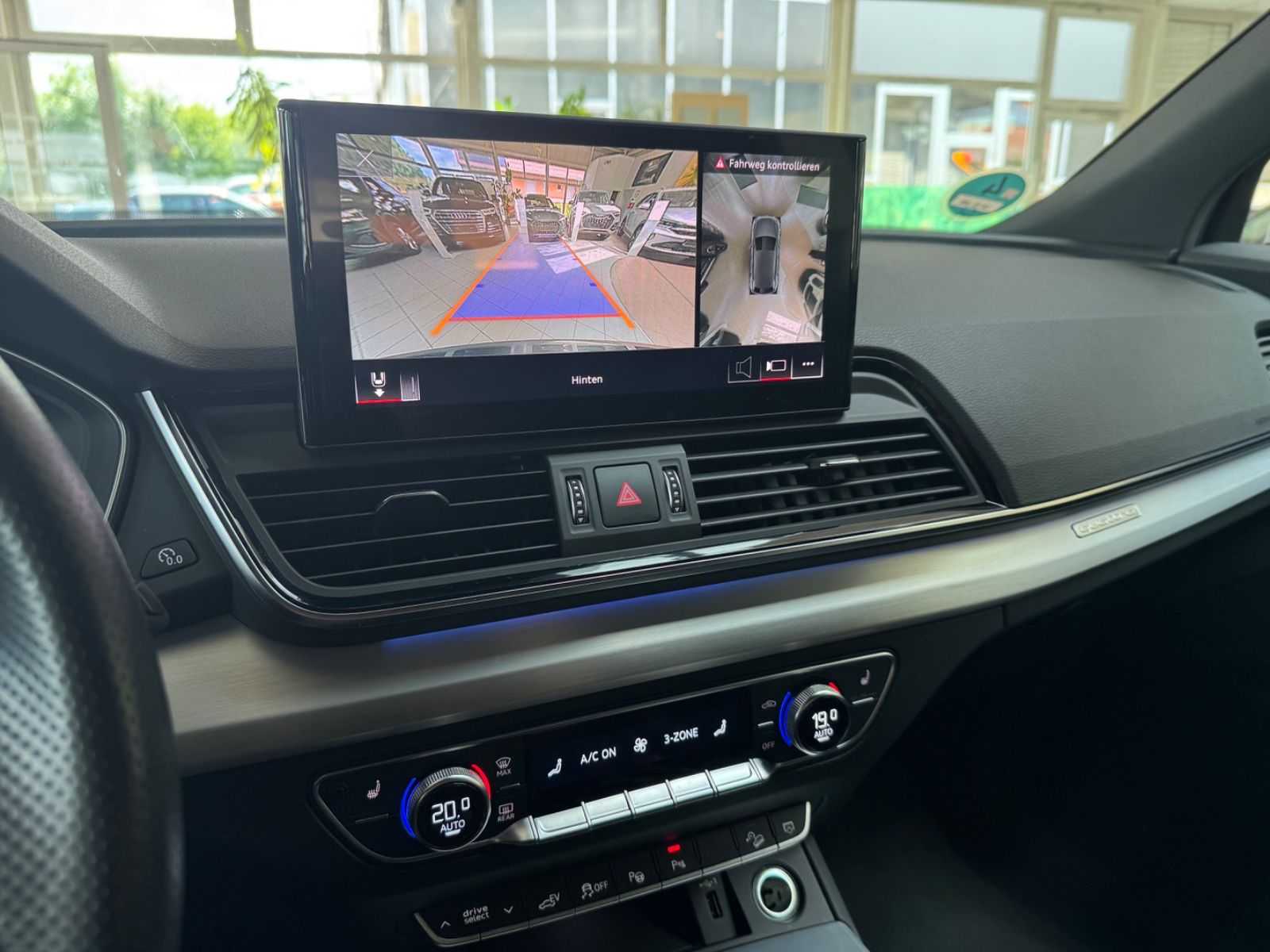 Audi Q5 55 TFSI e quattro S line