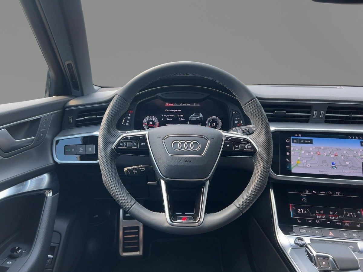 Audi A6 Avant 45 TFSI S line S tronic - Samsaru's Car Outlet