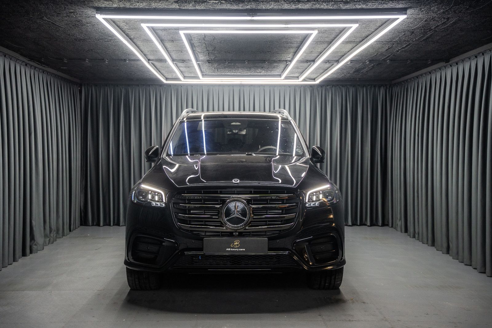 Mercedes-Benz GLS 450d Ultimate 4M AMG - Samsaru's Car Outlet