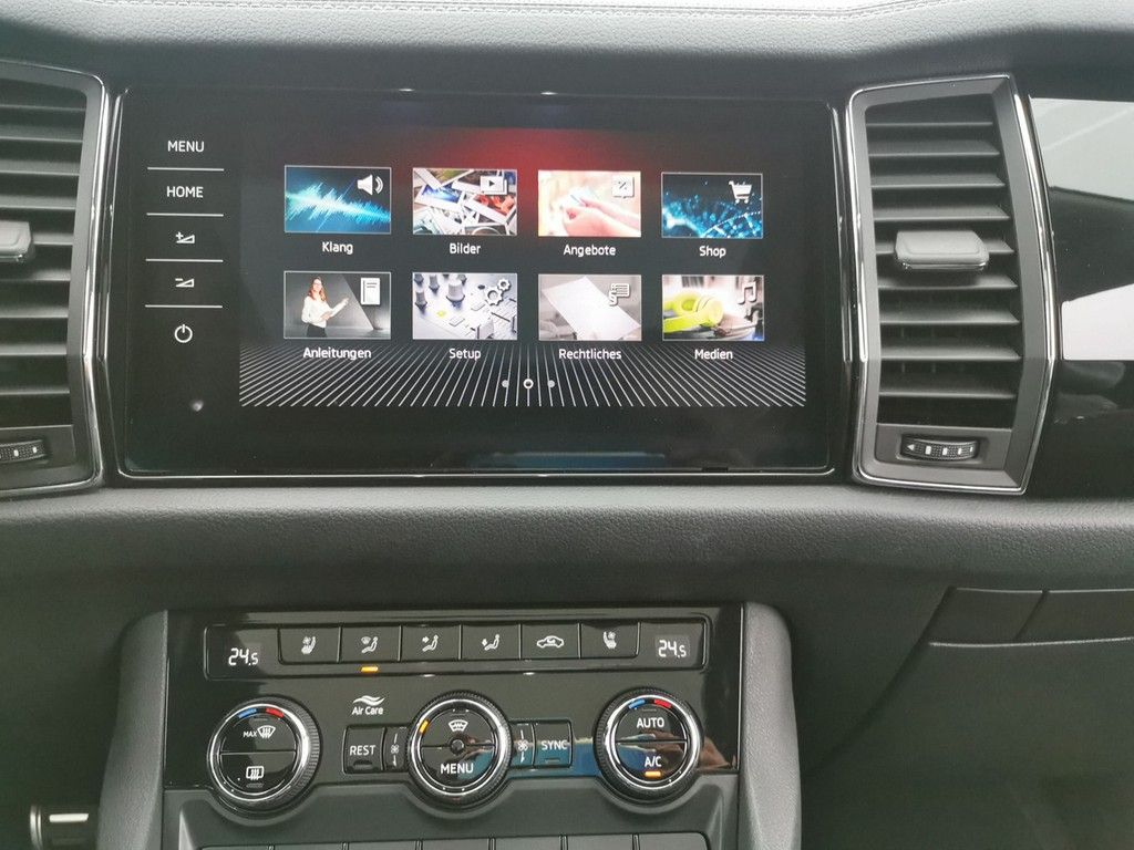 Skoda Kodiaq 2.0 TDI 4x4 DSG L&K *Navi*ACC*AHK*