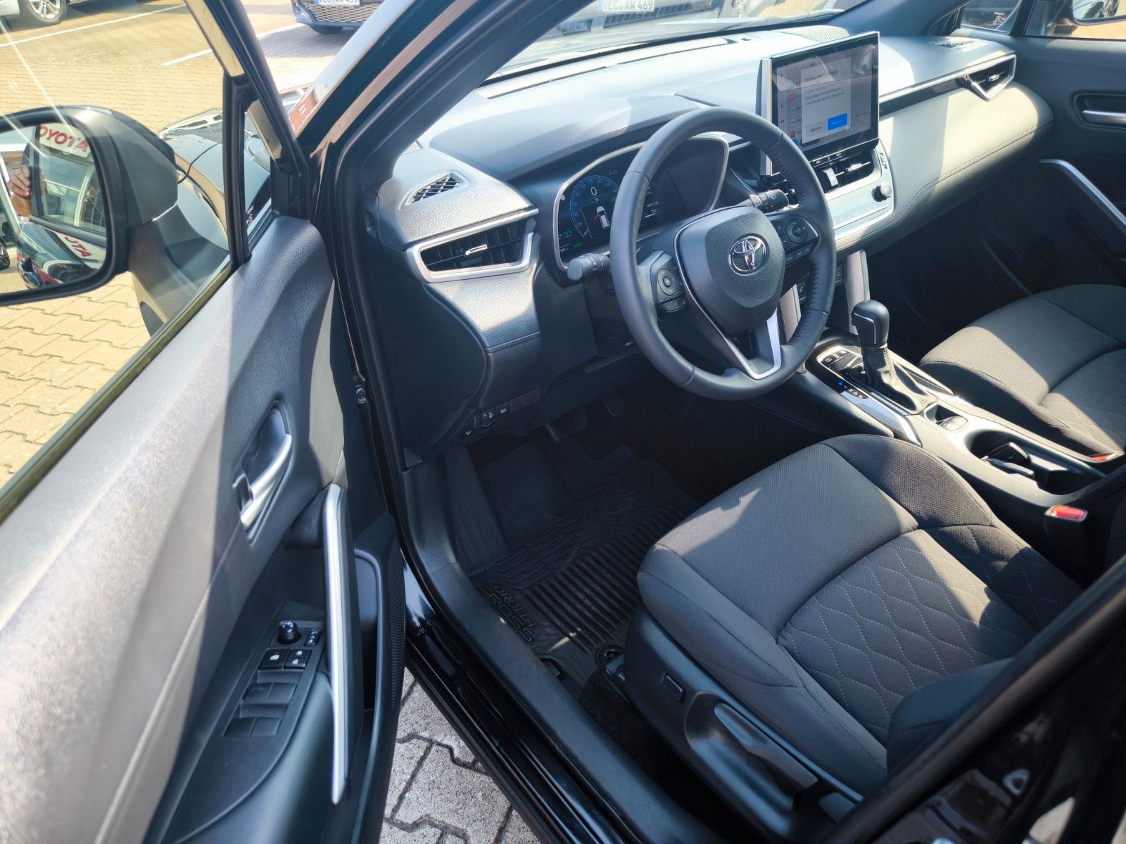 Toyota Corolla Cross Hybrid FWD Team Deutschland