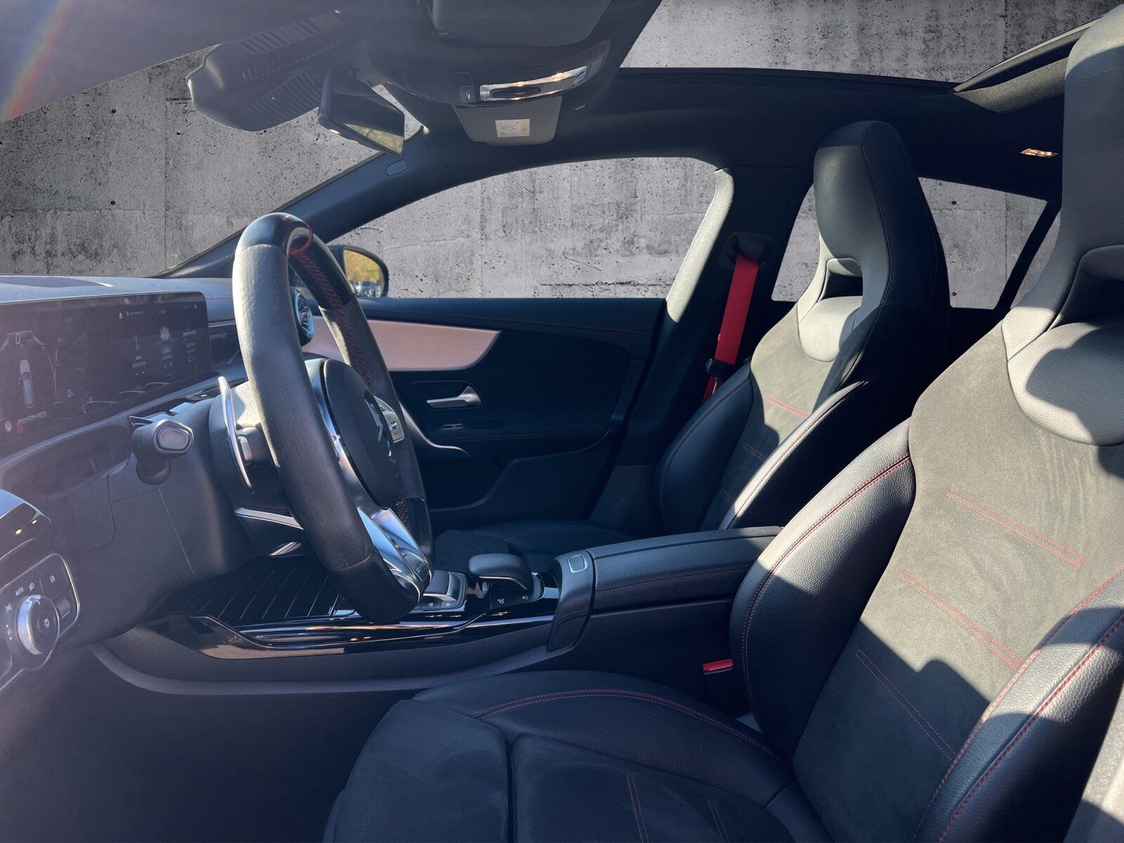 Mercedes-Benz CLA 45 S AMG 4M - Samsaru's Car Outlet