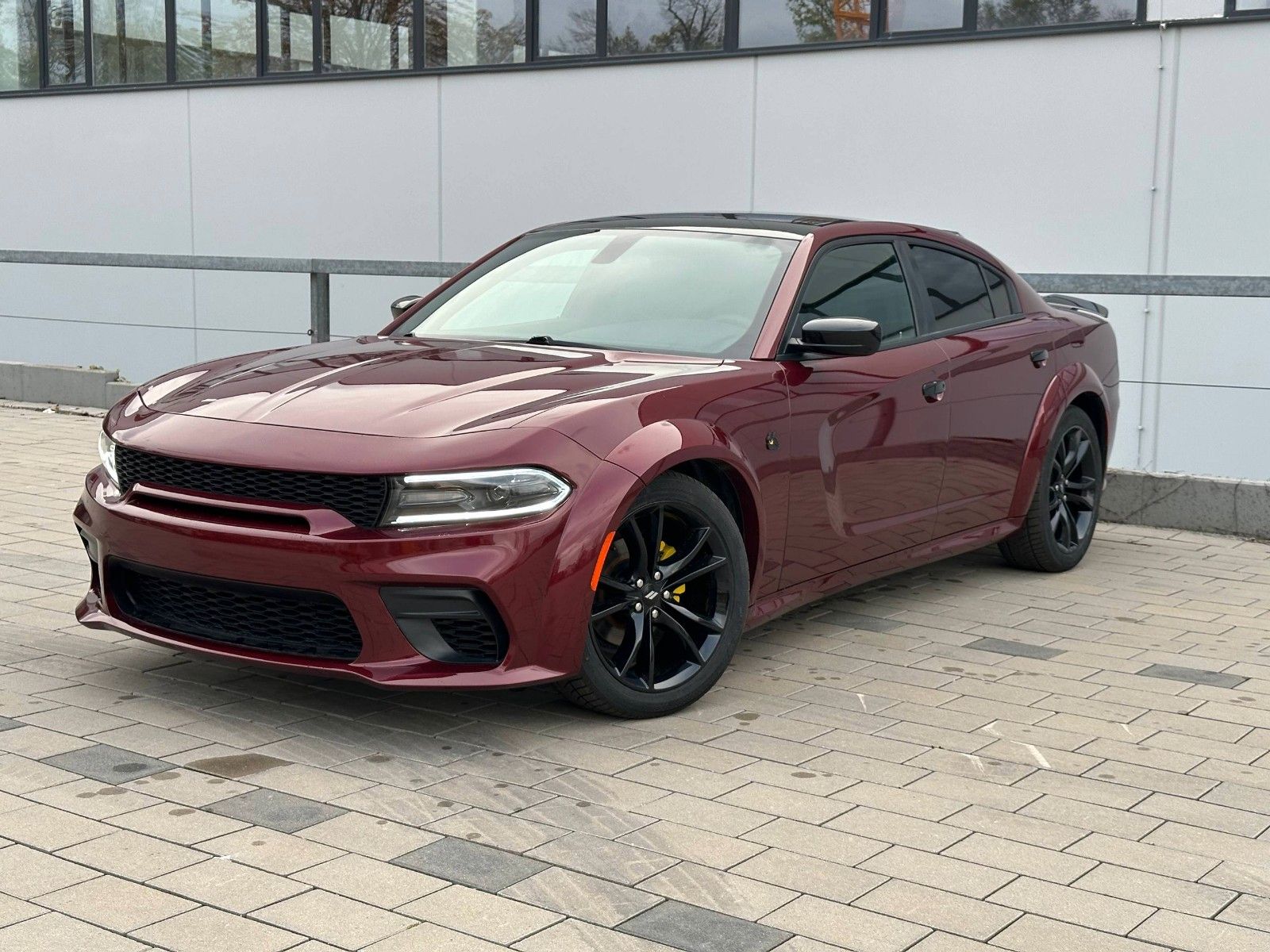 Dodge Charger STX 3,6 V6 Wide Body