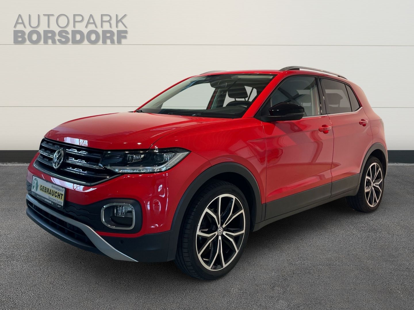 Volkswagen T-Cross Style 1.0 TSI - Samsaru's Car Outlet