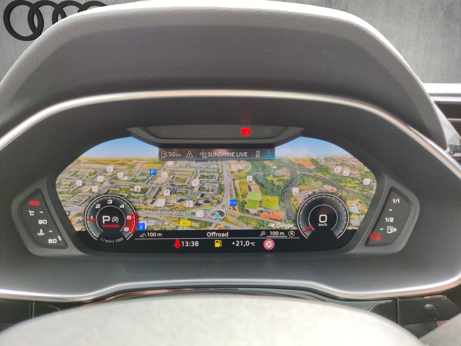 Audi Q3 40 TDI quattro S line S tronic - Samsaru's Car Outlet