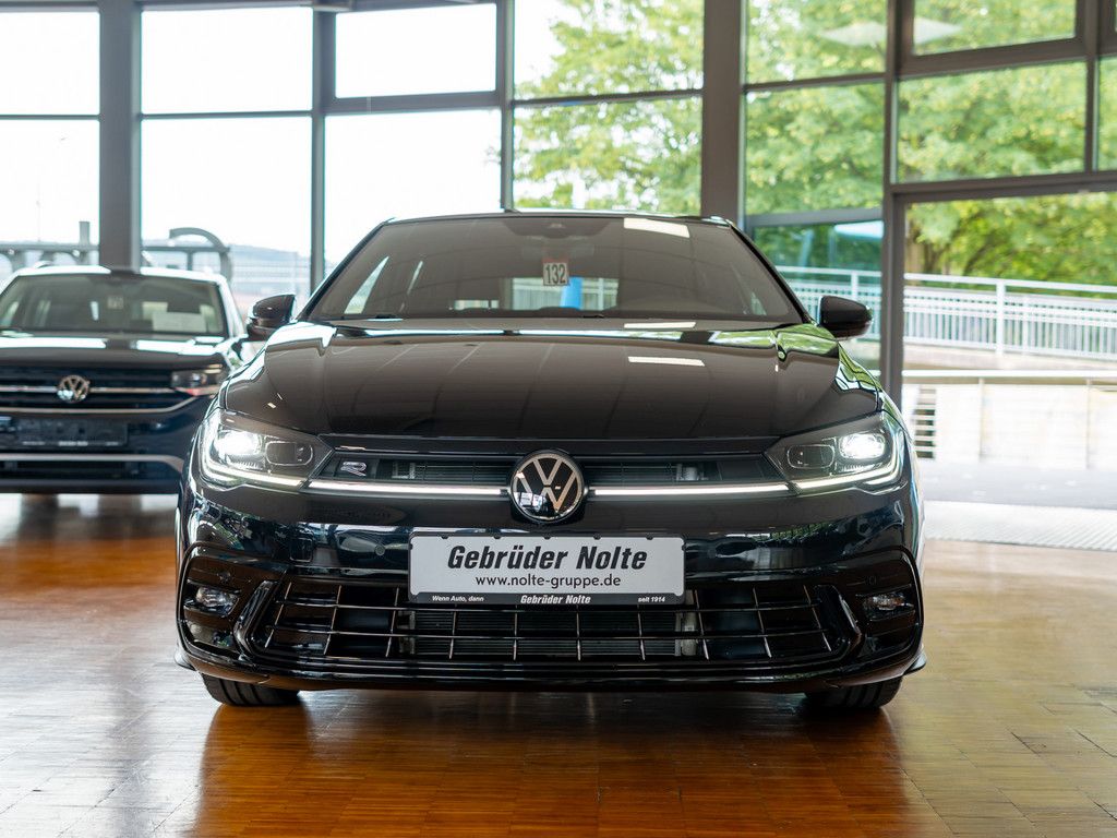 Volkswagen Polo 1.0 TSI R-Line NAVI ACC FACEL. MATRIX-LED