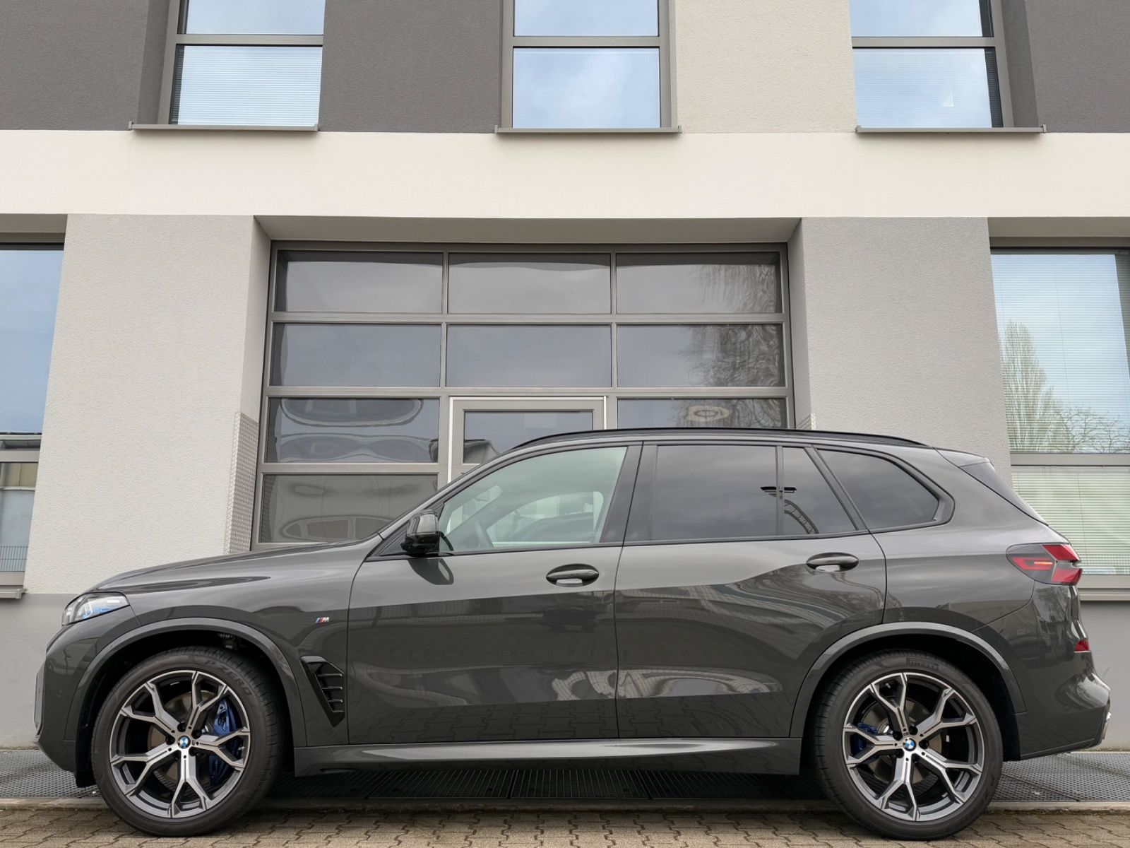 BMW X5 40i xDr*ACC*M SPORT*LUFT*360*H/K*HUD*KEY*21'