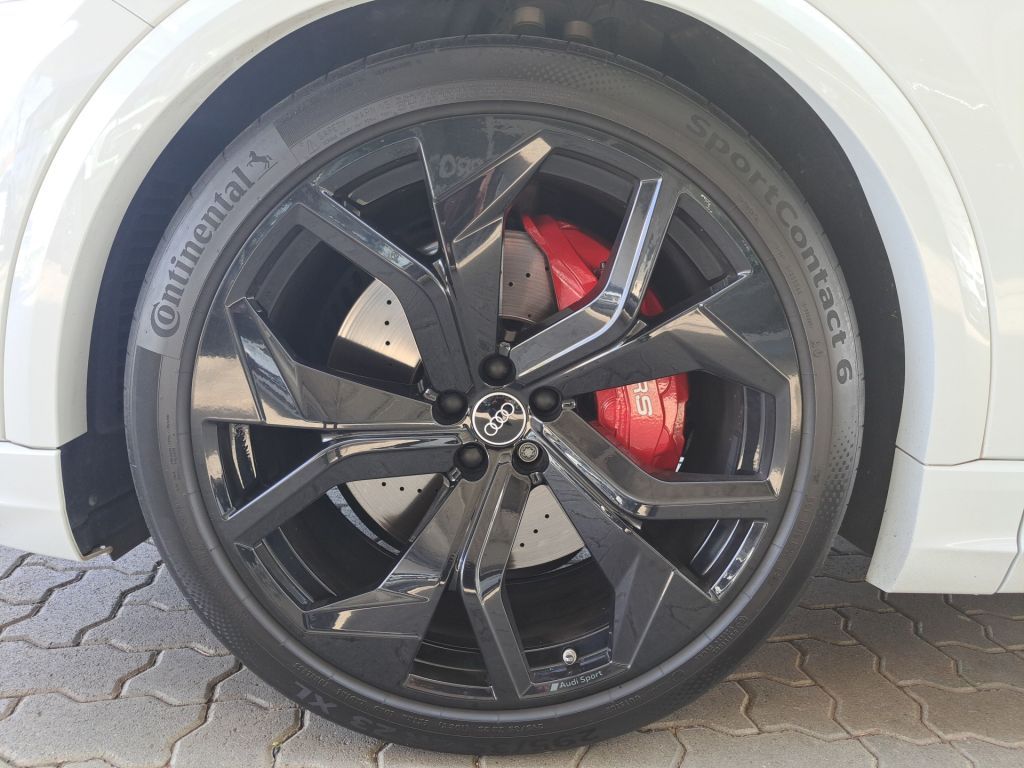 Audi RS Q8 TFSI quattro APR Tuning auf 720 PS u.v.m.