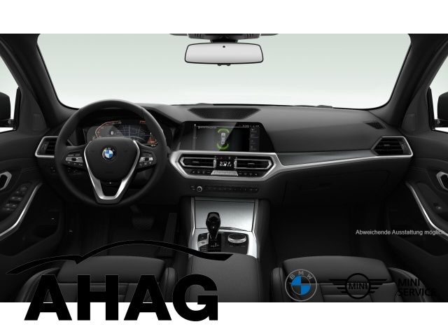 BMW 320i Sport Line - Samsaru's Car Outlet