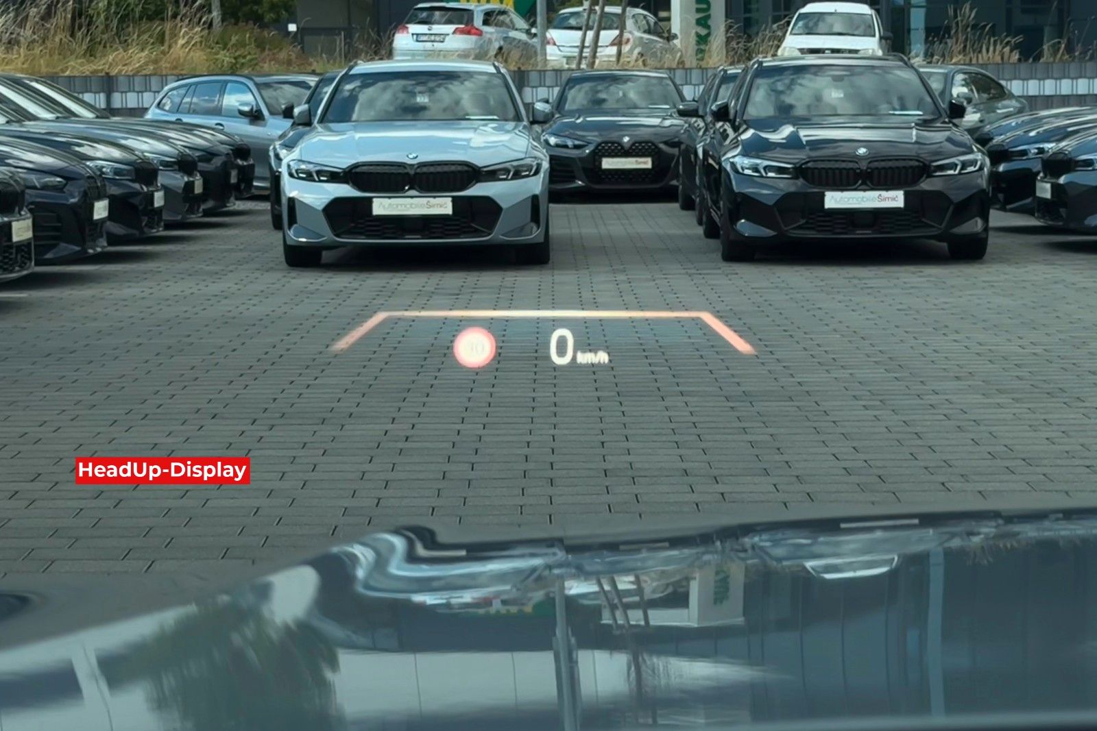 BMW 320d xD M Sport Pro HuD 360° h/k AHK 19"Alu