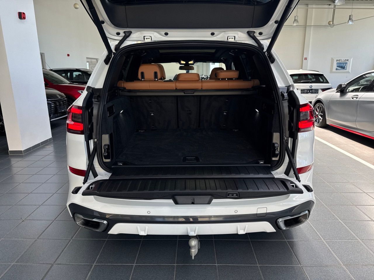 BMW X5 xDr30d M SPORT 2ACHS Pano AHK DAProf 360°