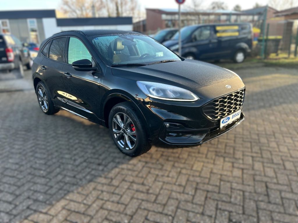 Ford Kuga 2.5 Duratec PHEV ST-LINE X