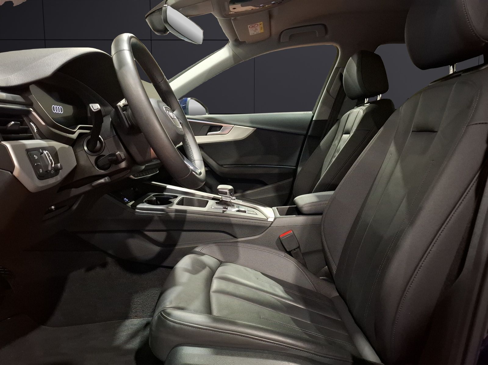 Audi A4 Allroad 45 TFSI quattro S-tronic Standhzg LED