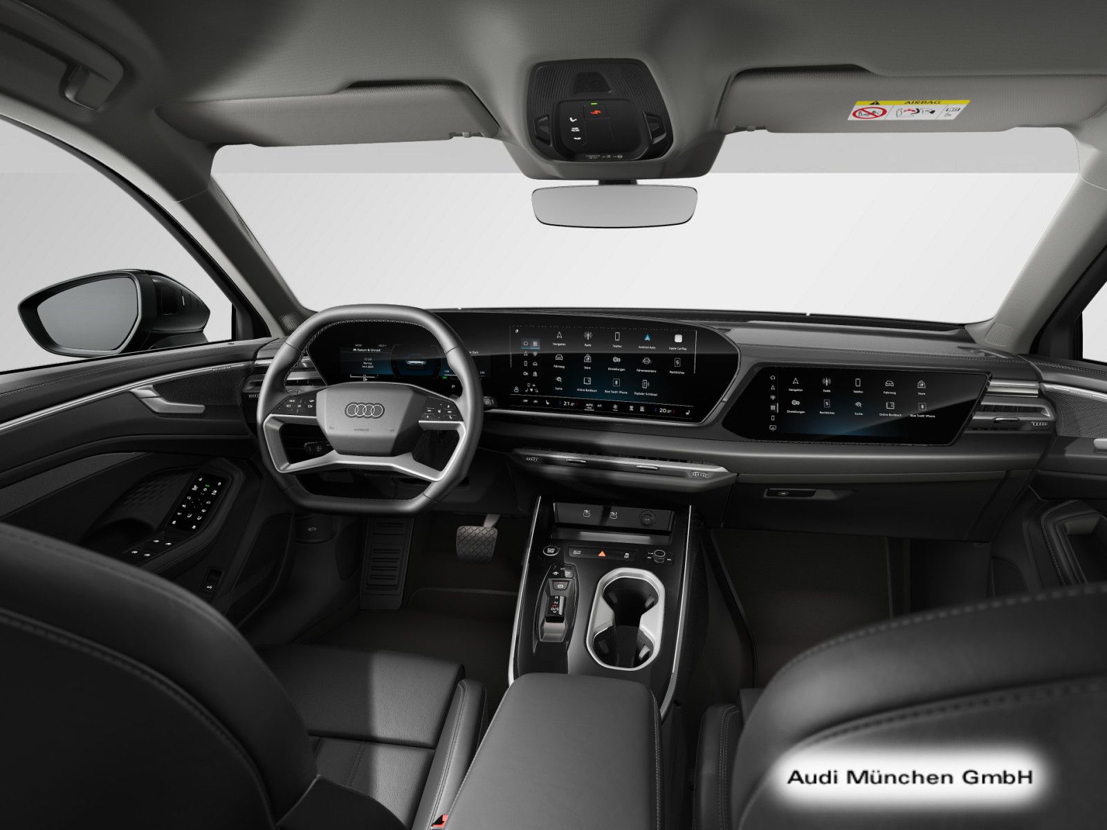 Audi A6 Avant NEU TFSI qu. S tronic S line  Matrix/B&