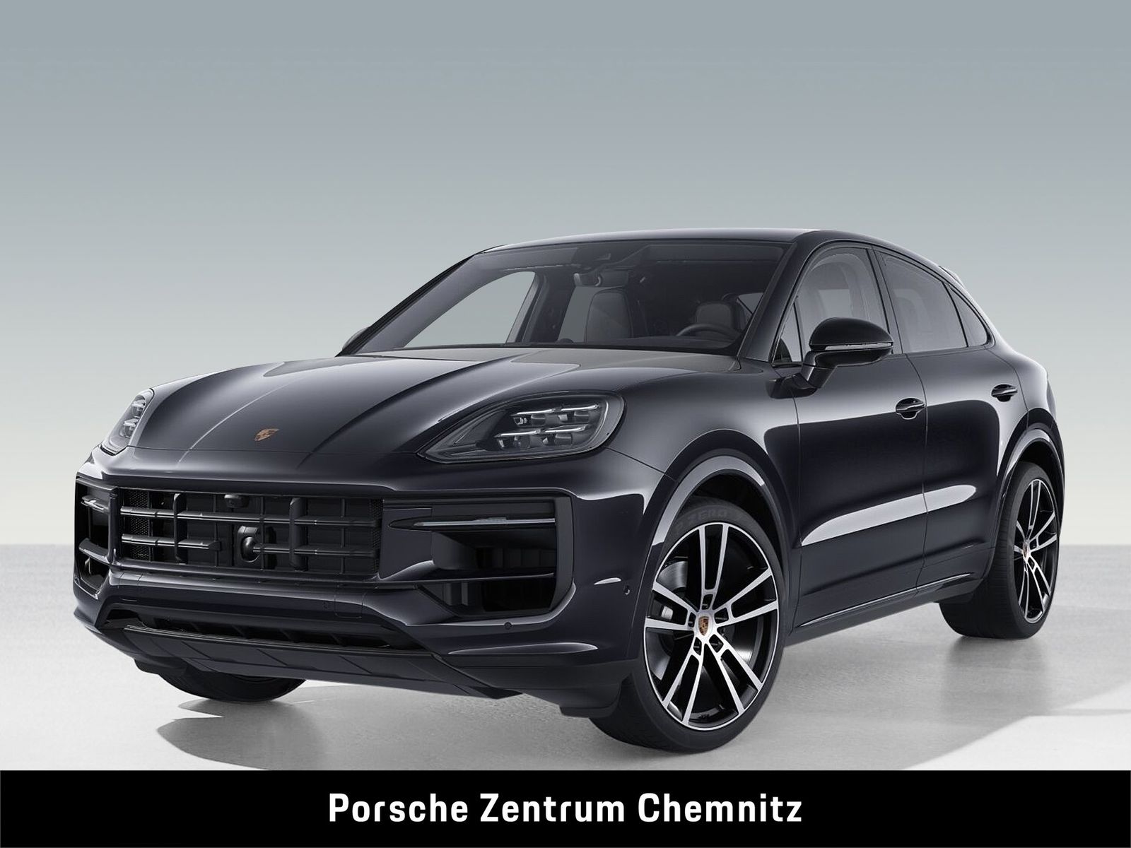 Porsche Cayenne Coupé Black Edition!;18-Wege;22Zoll;4x S