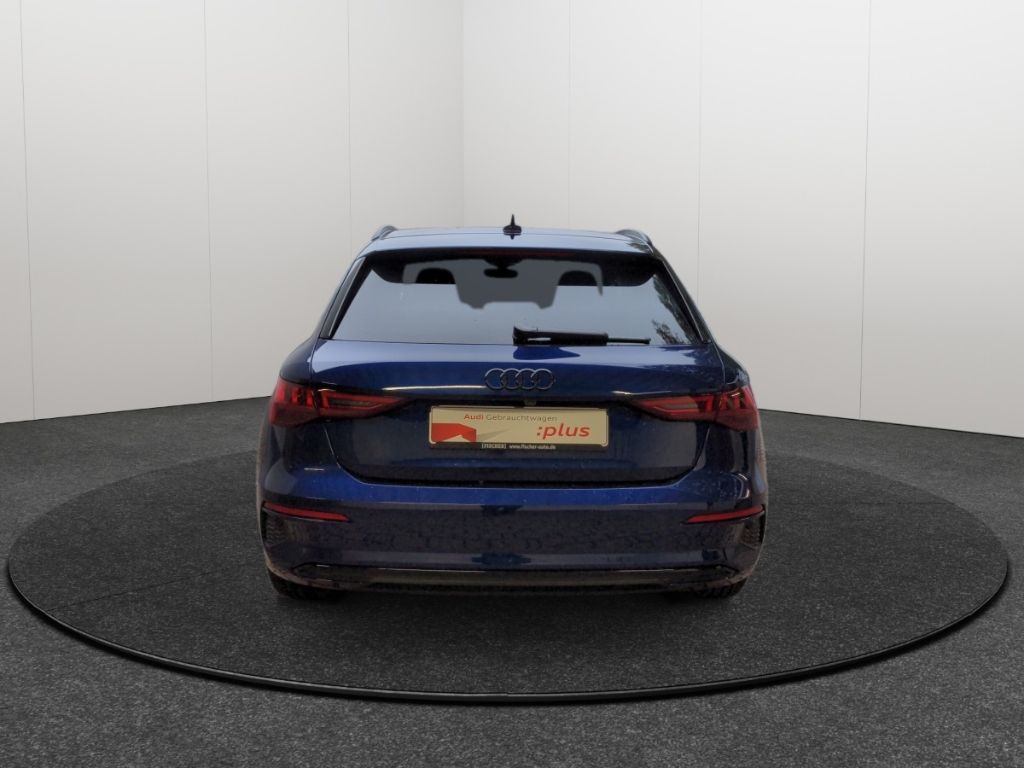 Audi A3 Sportback 30TFSI S tronic Advanced LED AHK Na
