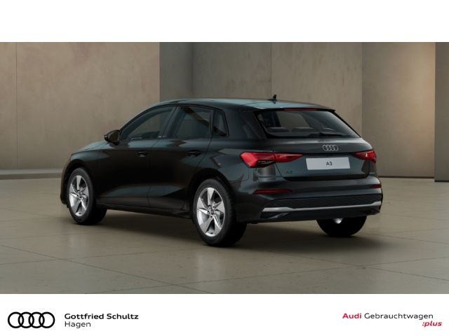 Audi A3 Sportback 35 TFSI S-tronic - Samsaru's Car Outlet