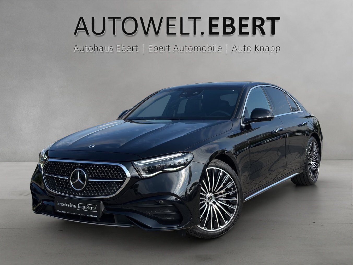 Mercedes-Benz E 450 d AMG Advan+ HYPER Pano FahrAssi KeyGo 20"