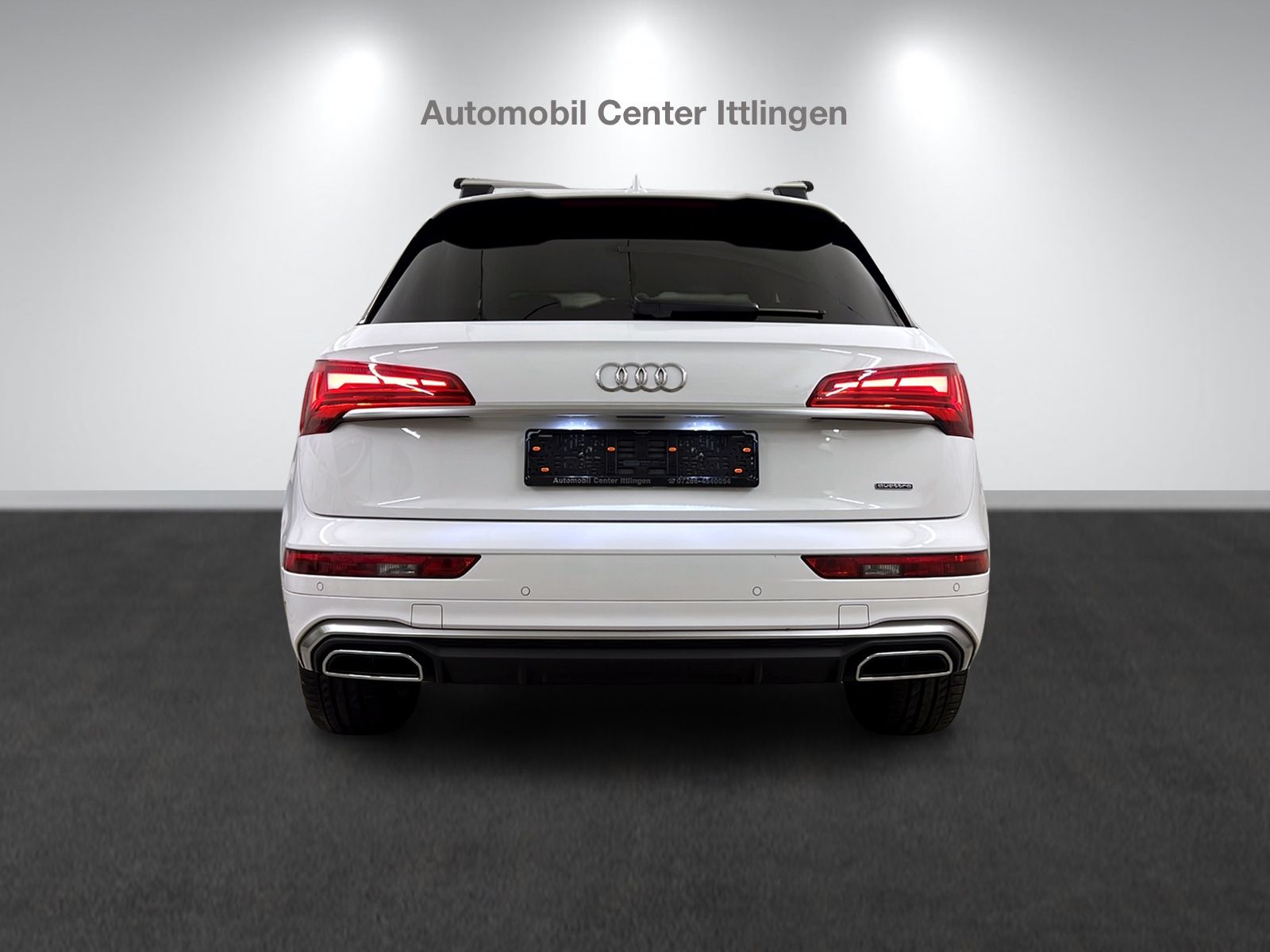 Audi Q5 55 TFSI e quattro S line/Virtual Co/AHK/LED-S