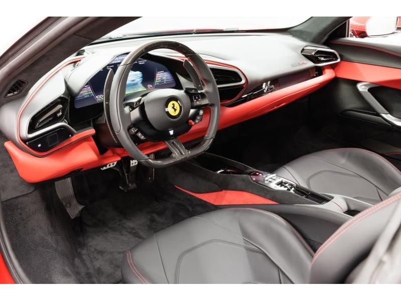 Ferrari 296 GTB - Samsaru's Car Outlet