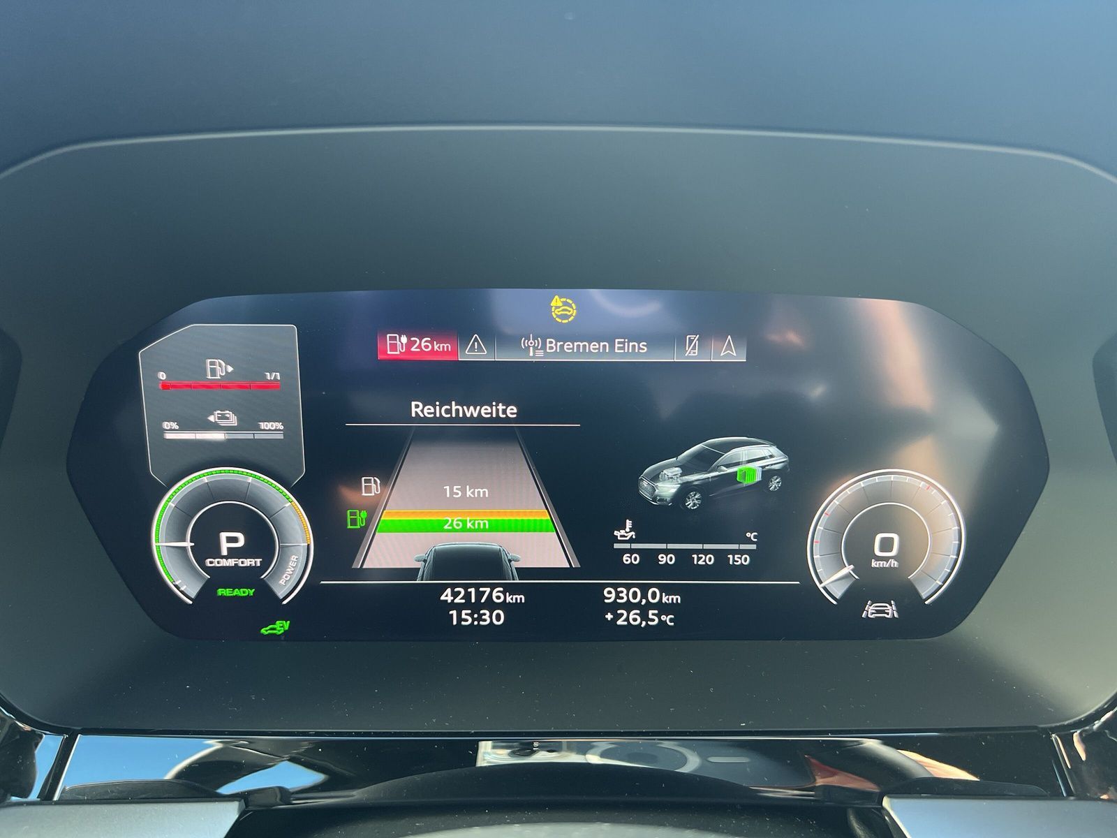 Audi A3 Sportback 40 TFSI e-tron S-LINE+LED+NAVI+AHK