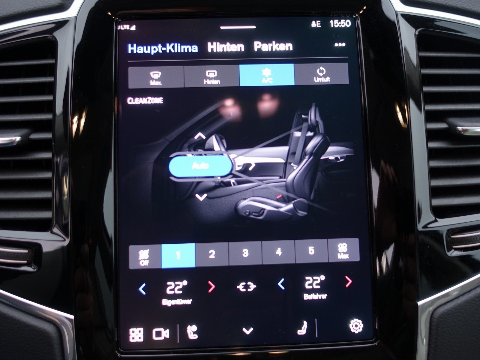 Volvo XC90 Ultra Dark T8 AWD Plug-in Hybrid PANO/FourC