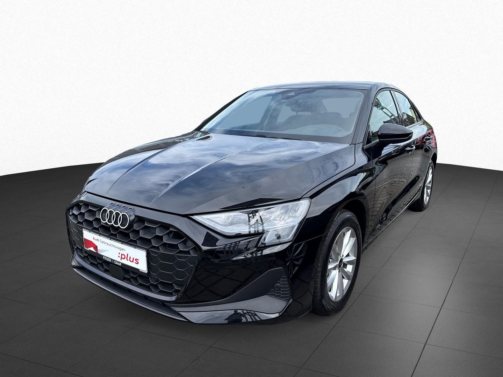 Audi A3 Limousine 30 TFSI S tro+Shz+Smartphoneinterf