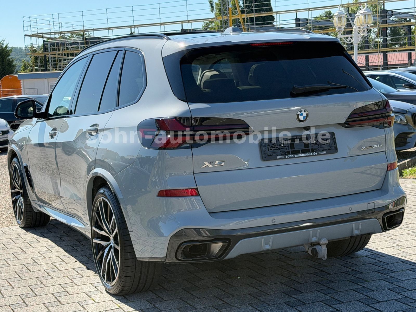 BMW X5 30d xDr M-Sport Pro 2-Achs/B&W/PanoSKY/Massag
