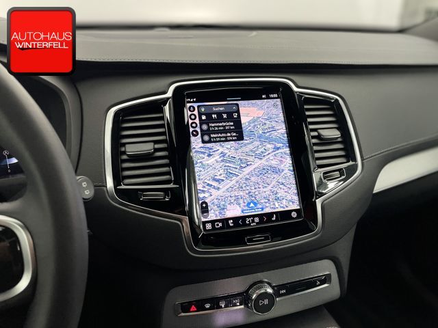 Volvo XC90 B5 D AWD Plus Dark - Samsaru's Car Outlet