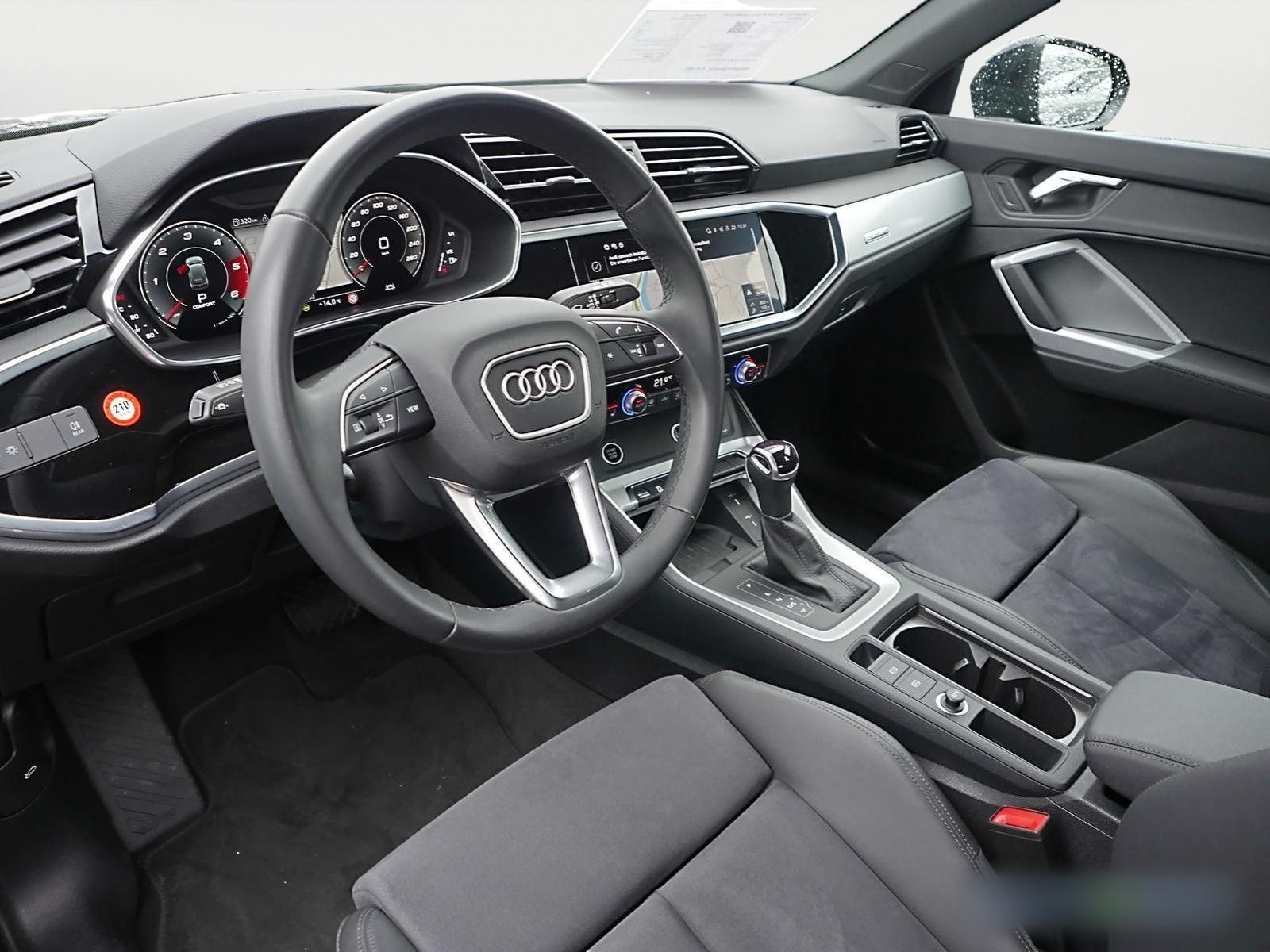 Audi Q3 35 TDI S line qu. - Samsaru's Car Outlet
