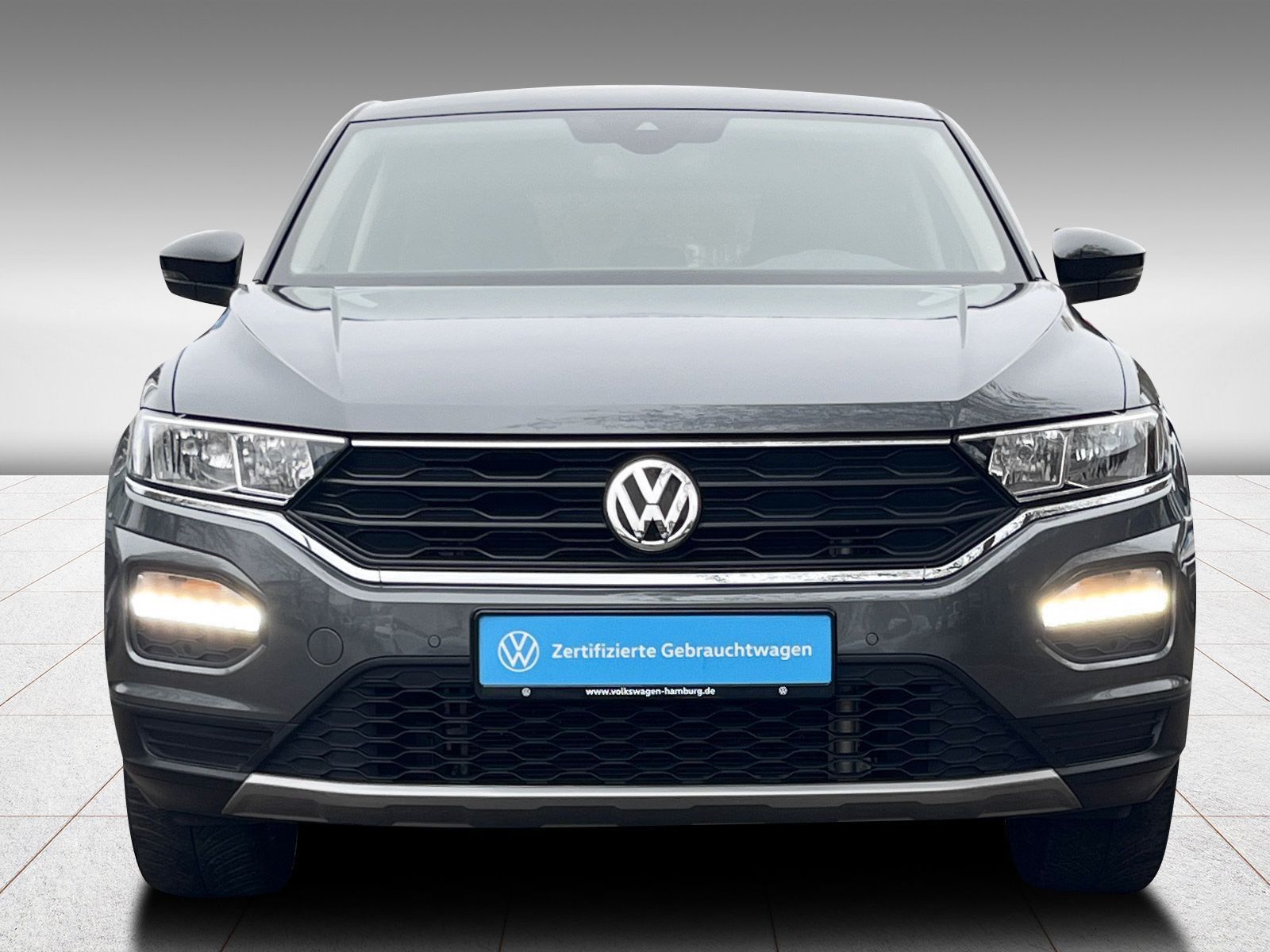 Volkswagen T-Roc 1.5 TSI United - Samsaru's Car Outlet