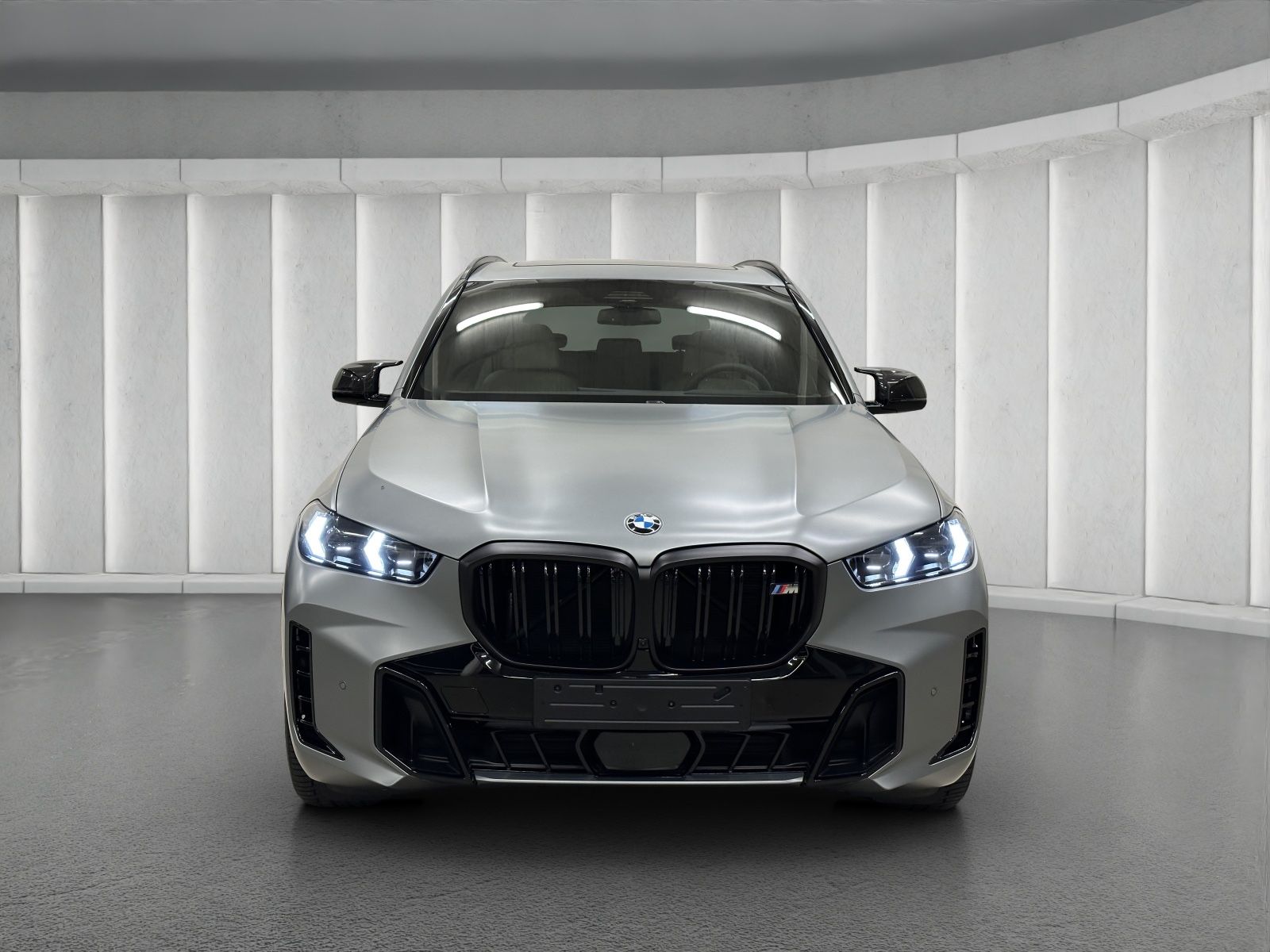 BMW X5 M60i xD Bowers/Carbon/Standhzg/AHK/Sky