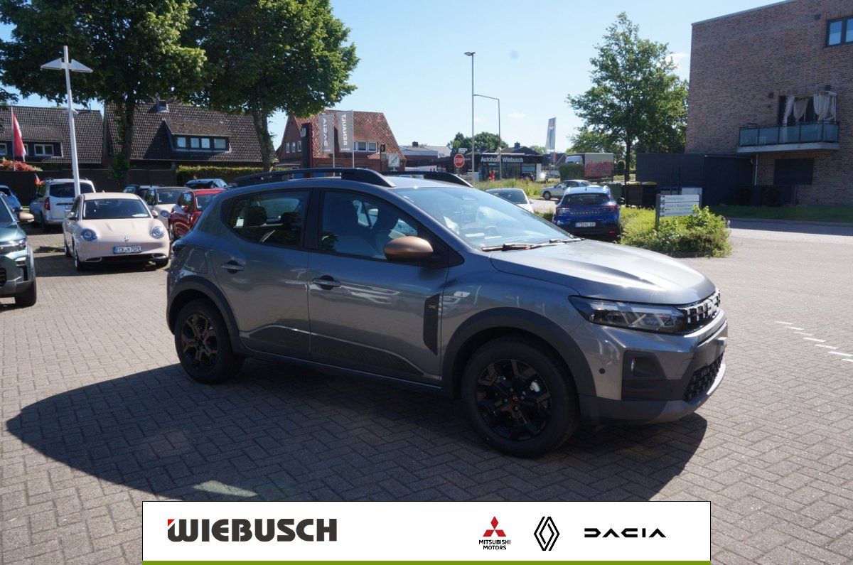 Dacia Sandero Stepway Eco-G 120 auto Extreme **Sitzhei
