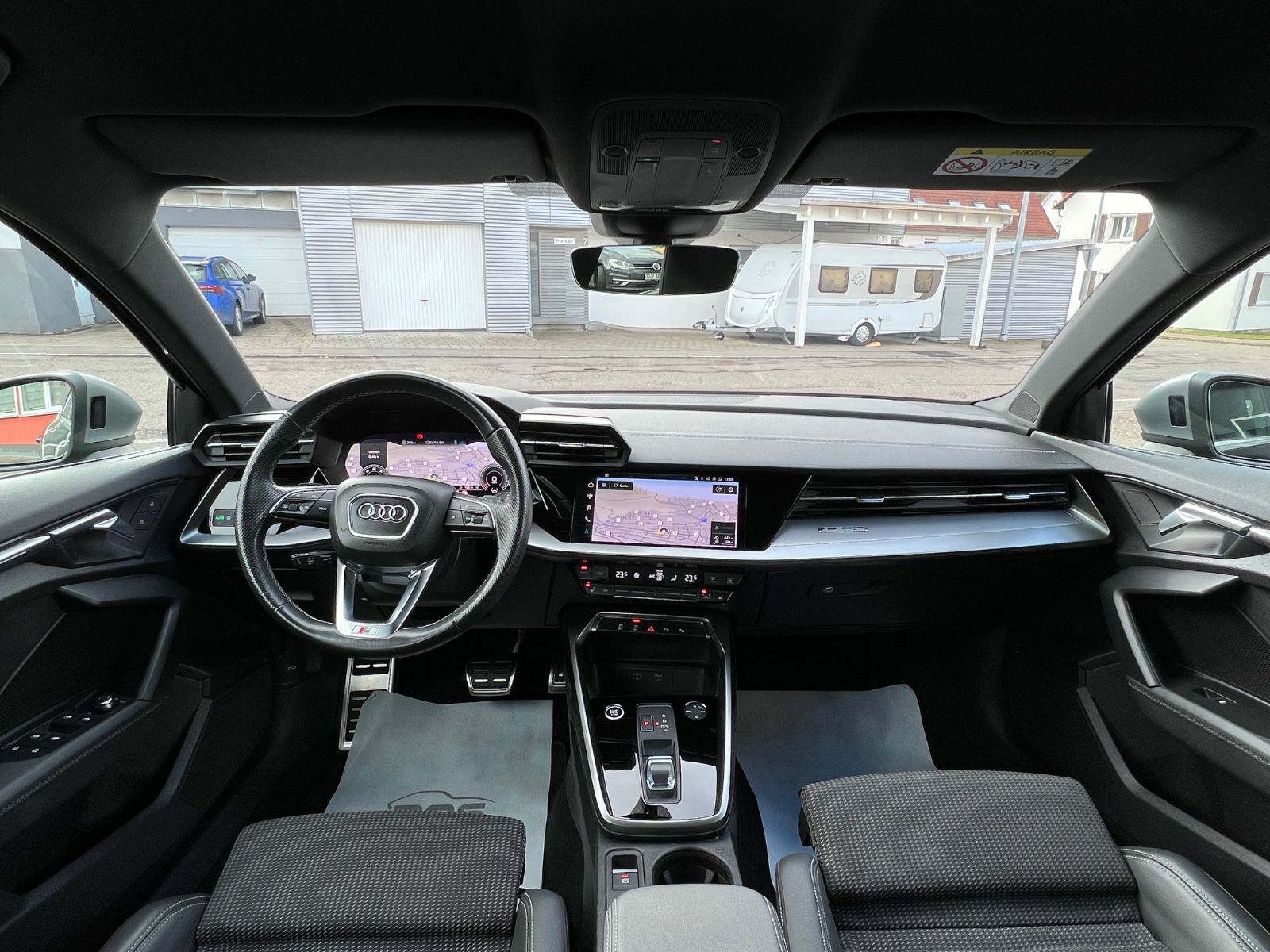 Audi A3 Sportback 40TDI quattro edition one - Samsaru's Car Outlet