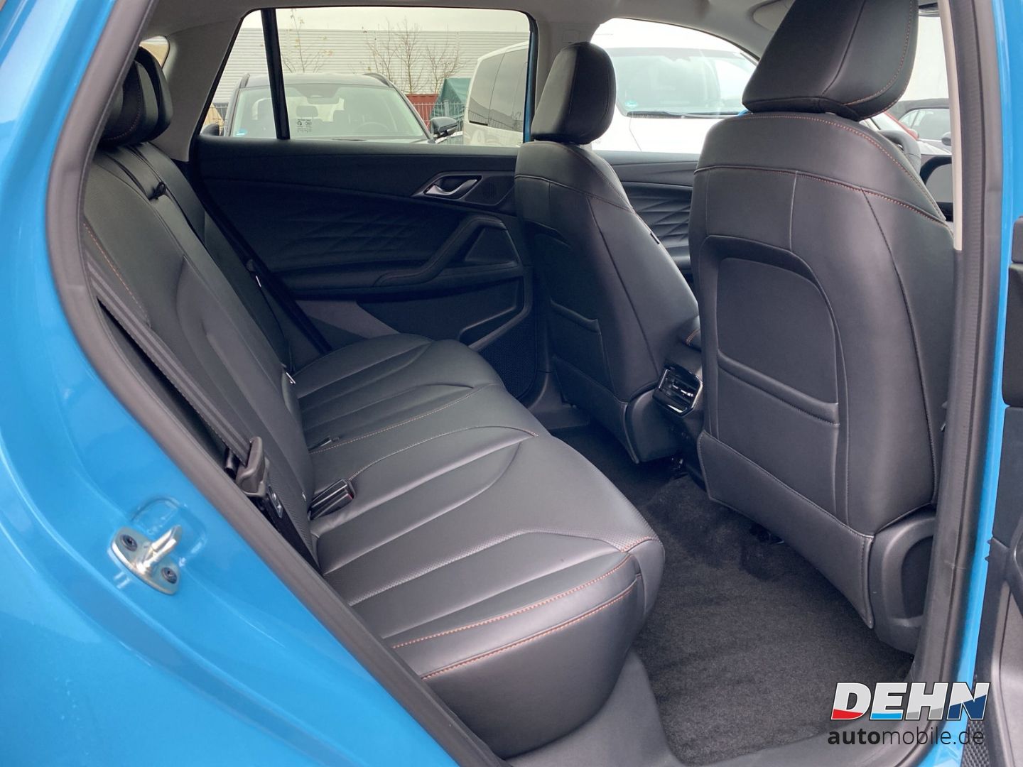 MG HS MY24 1.5T AT 2WD LUXURY Navi Leder digitales